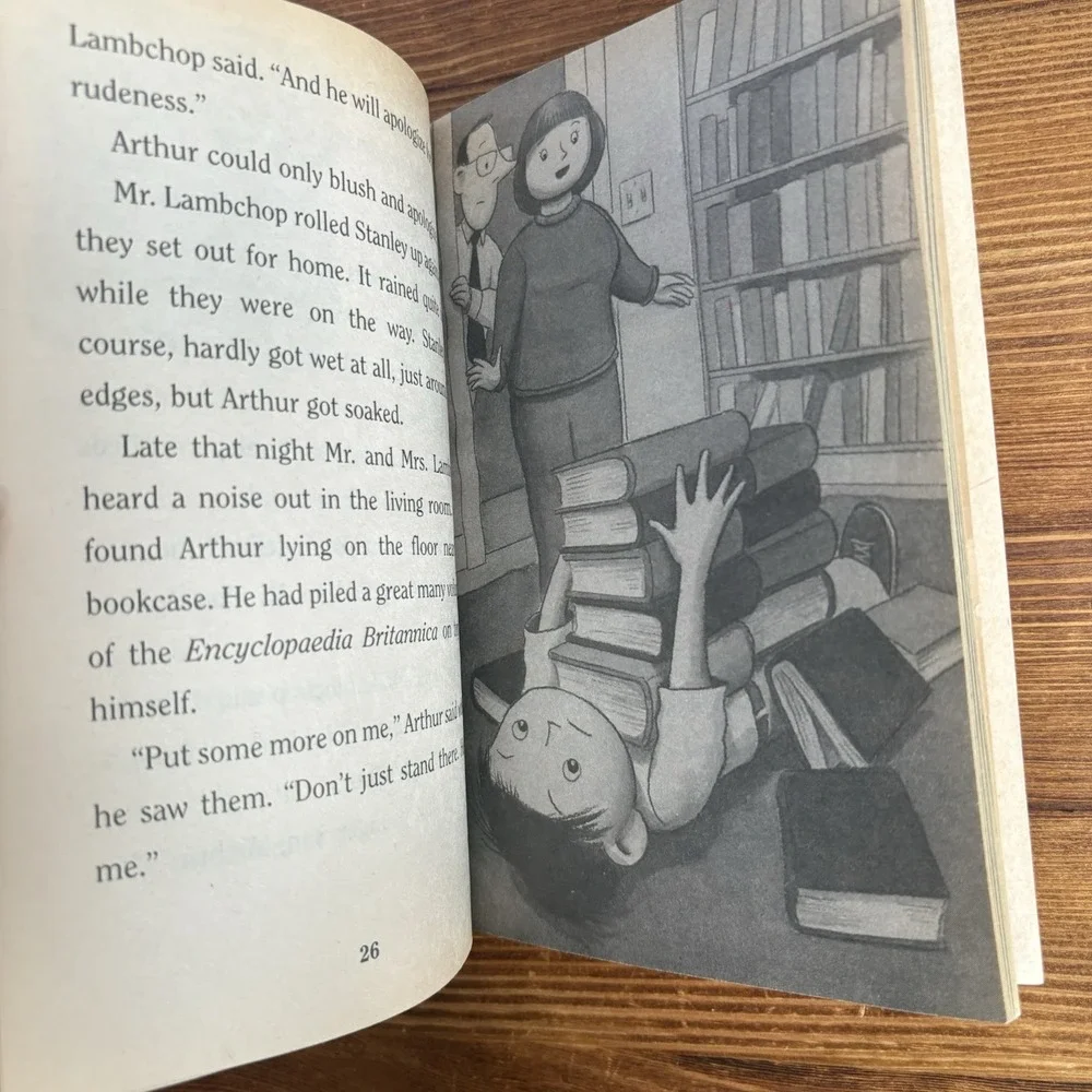 N/A lamp paperback please